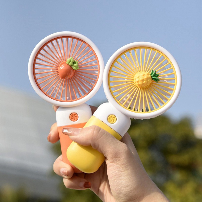 Outdoor Camping Ventilator - 1pc 여름 미니 팬 휴대용 핸드