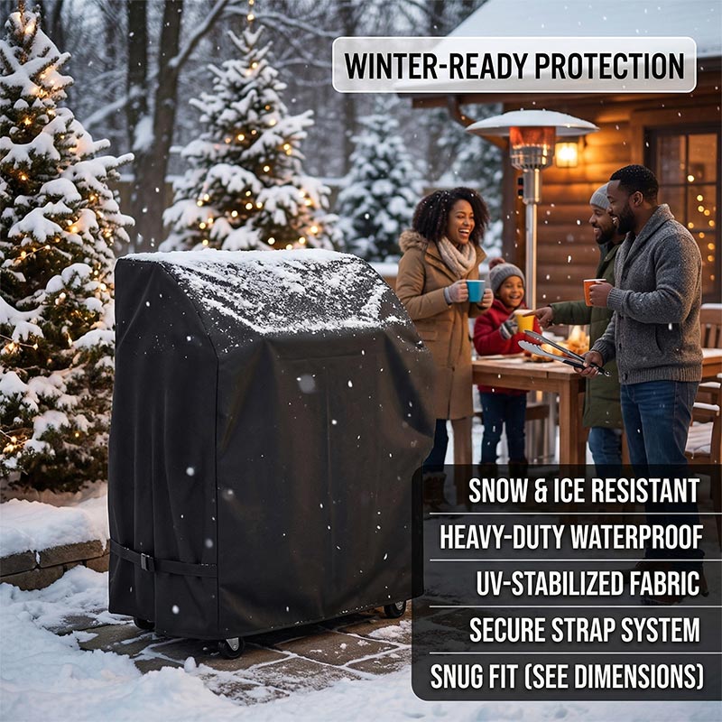 Outdoor Gas Stove - 야외 바베큐 그릴 커버, 방진 방수