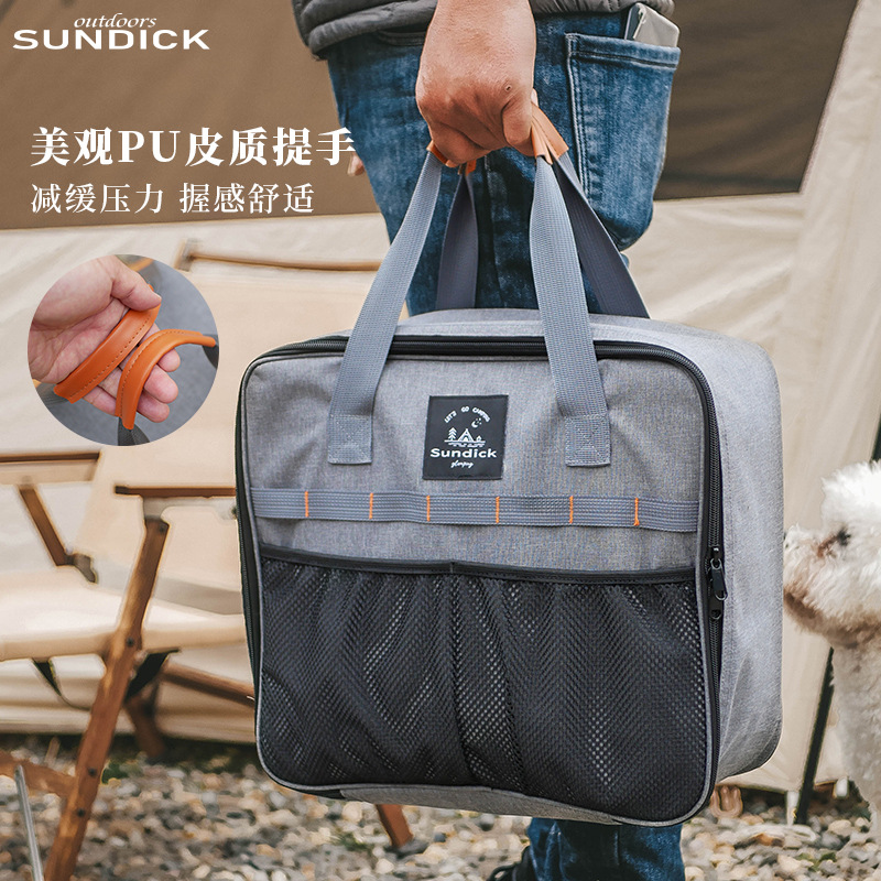 Outdoor Camping Burner - 야외 캠핑 피크닉 가방 보관 가방