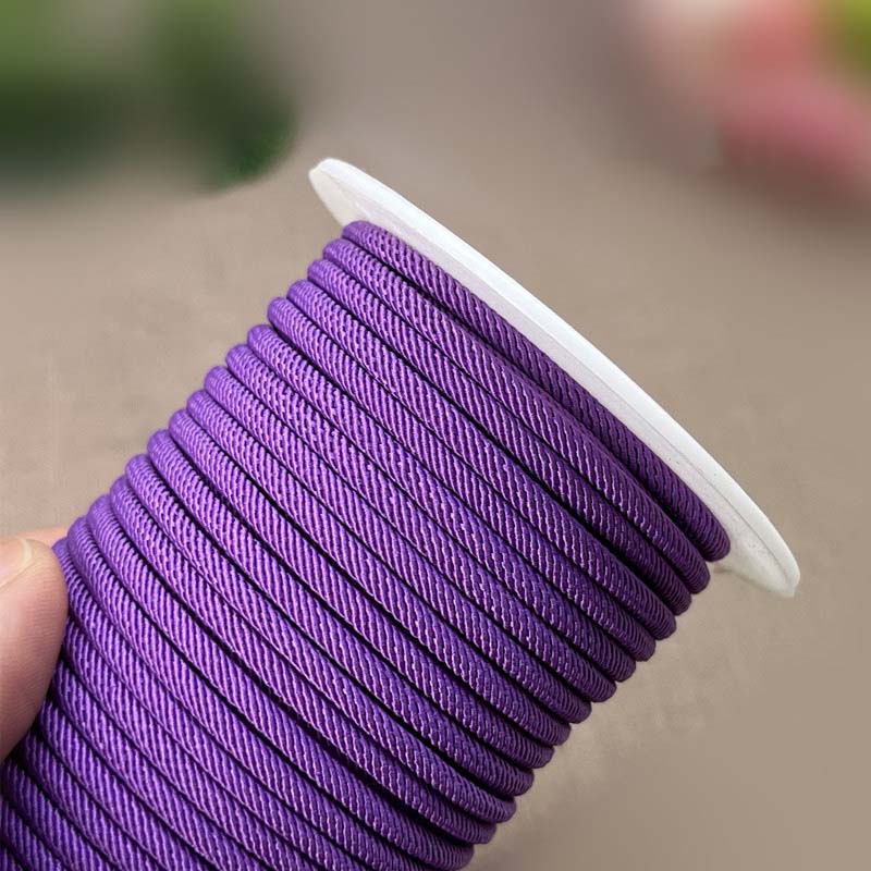 Paracord Bracelet - 20M 밀라노 브레이드 코드 3/4mm 고강도