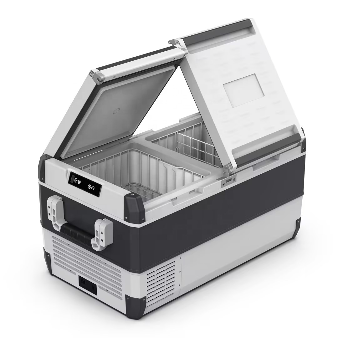 Outdoor Camping Zone - 대형 컴프레서 냉장고 95L 12V 24V