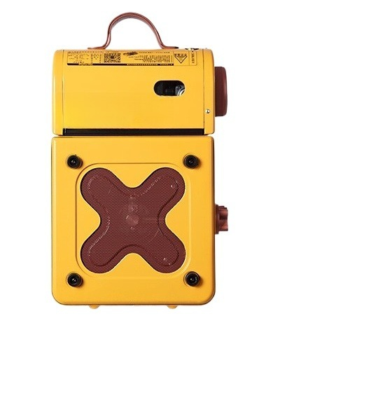 Outdoor Gas Stove - 휴대용 캠핑 스토브 고급 접이식 듀얼