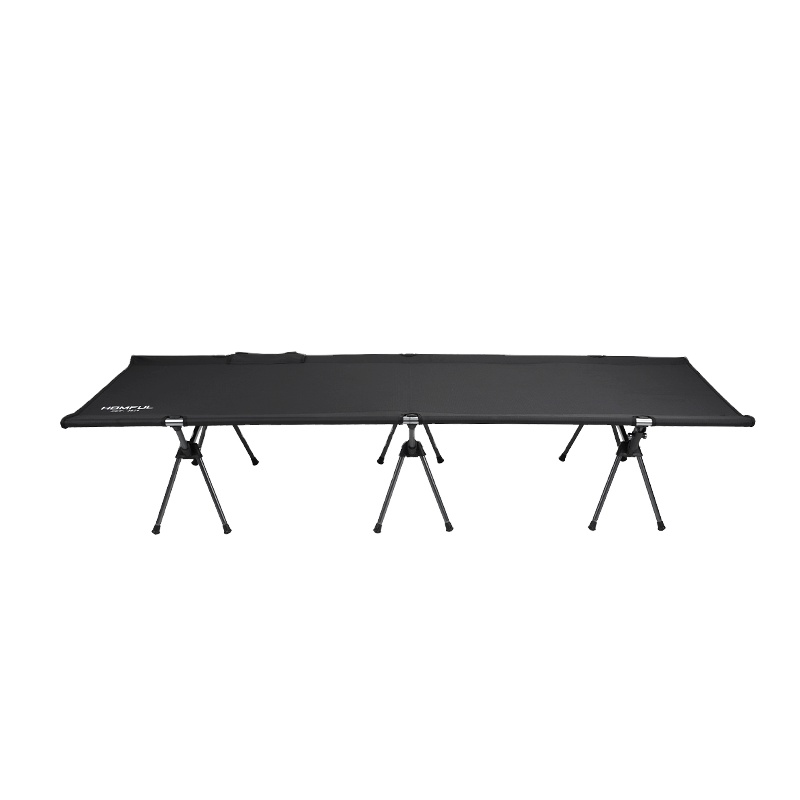 Outdoor Camping Cot - 핫세일 캠핑 높이조절 간이침대 야외 휴대용