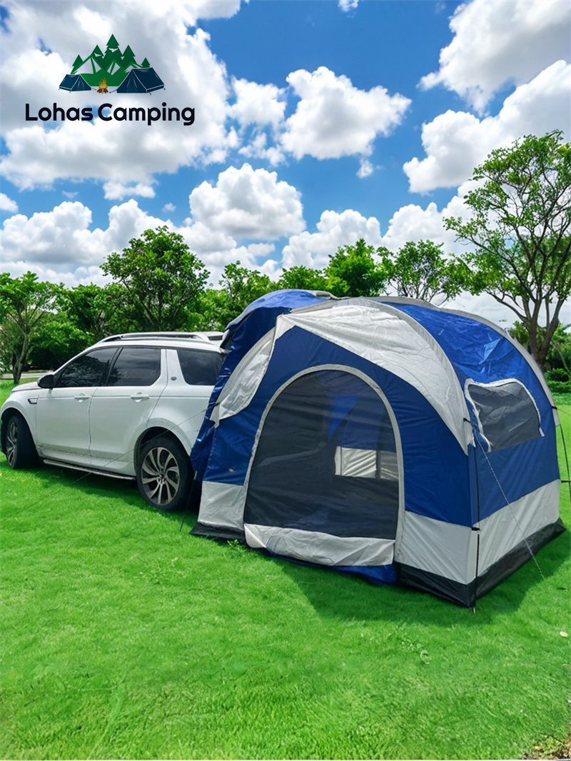 Jinli Outdoor Camping - Lohascamping 차 상자 도킹 천막, 휴대용