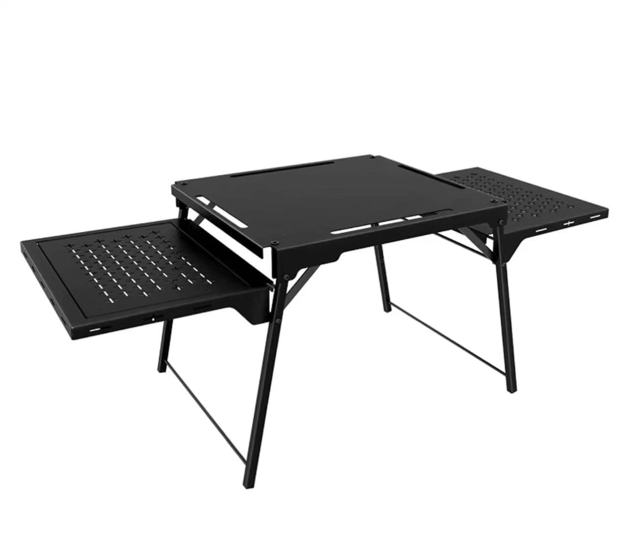 Outdoor Camping Warehouse - SM-IGTN 알루미늄 휴대용 캠핑 키친 테이블