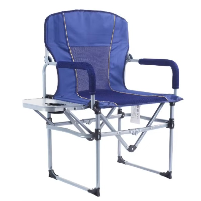 Quality Outdoor Camping Chairs - 고품질 맞춤형 야외 레저용 스틸 휴대용