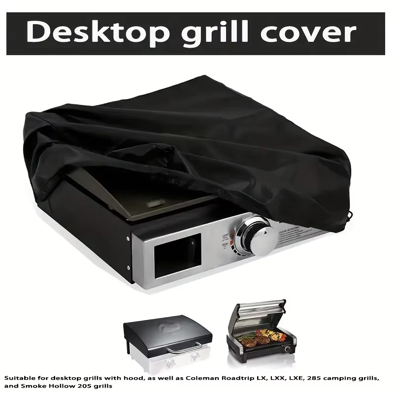 Outdoor Camping Grill - 옥스포드 천 그릴 커버, 보호 커버,