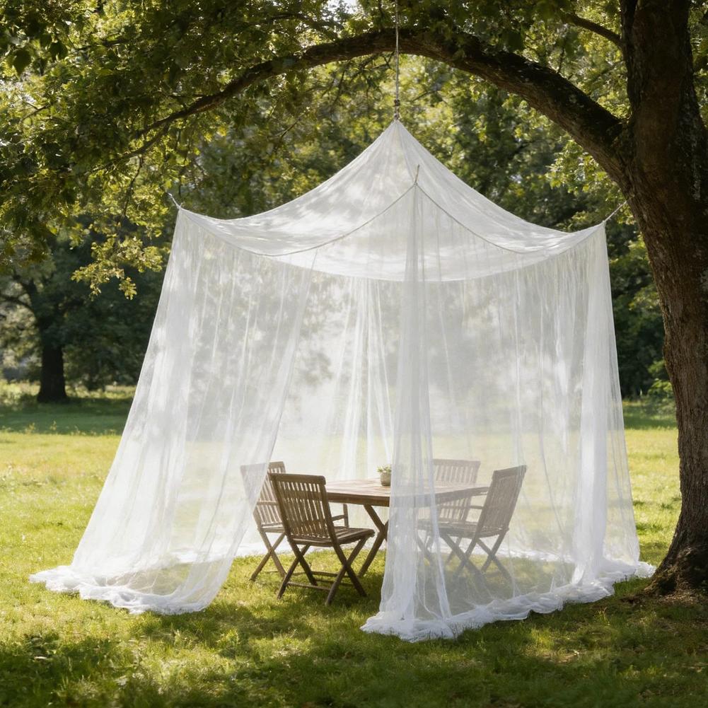 대형 야외 모기장 통기성 좋은 미세 메쉬 벌레 방충 텐 - Outdoor Camping Bug Zapper 리뷰 및 가격