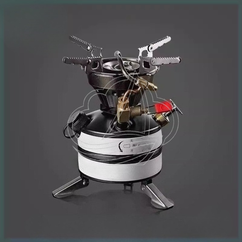 올인원 휴대용 캠핑 스토브 키트, 야외 피크닉 요리를  - Outdoor Camping Kit 리뷰 및 가격