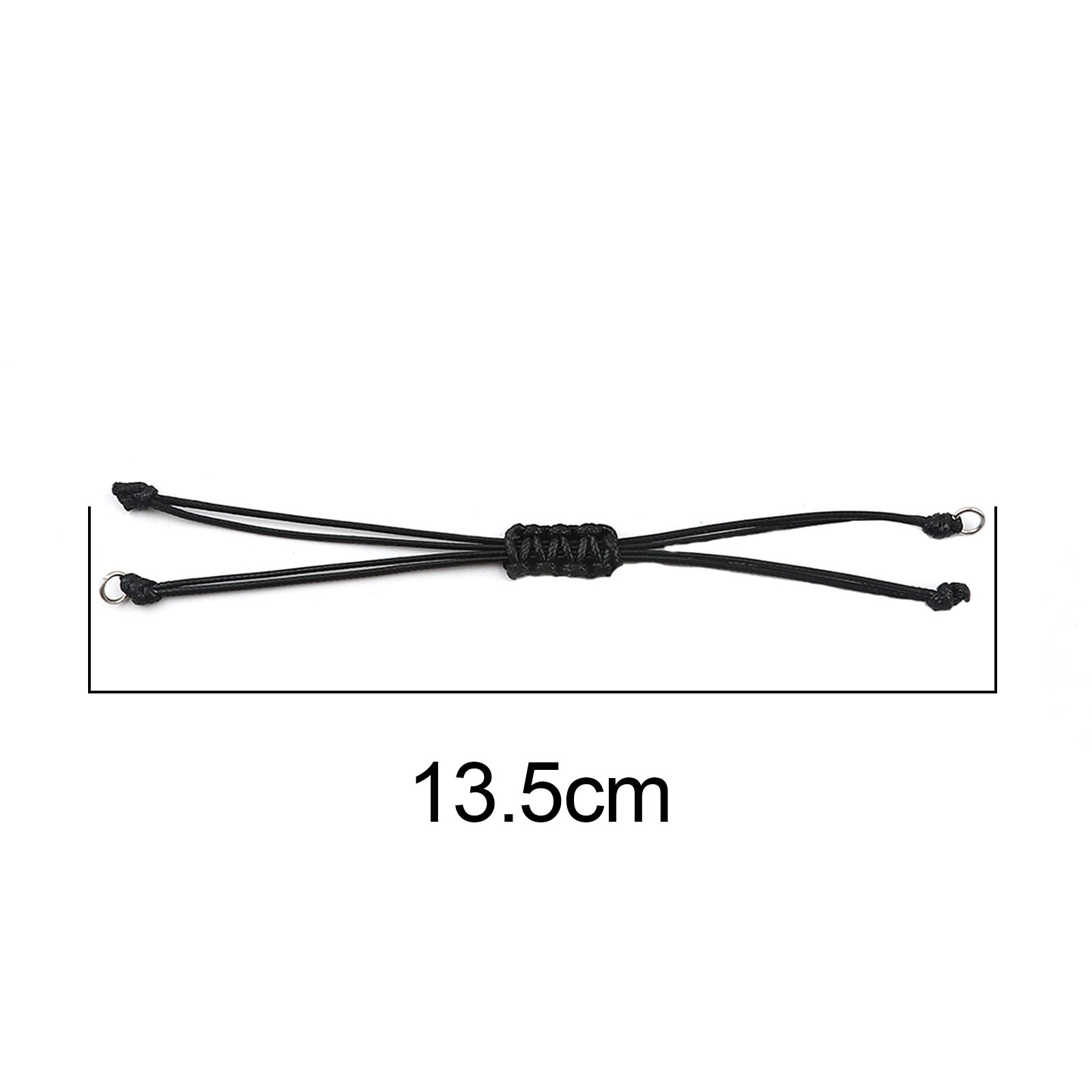 여러 가지 빛깔의 폴리에스테르 꼰 팔찌, 골드 컬러 로 - Paracord Bracelet 리뷰 및 가격