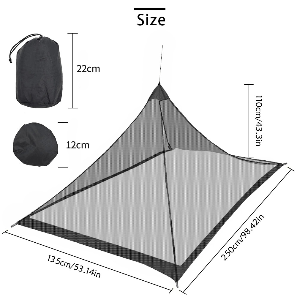 캠핑 모기장 텐트 피라미드 메쉬 텐트 초경량 버그 대피 - Outdoor Camping Bug Zapper 리뷰 및 가격