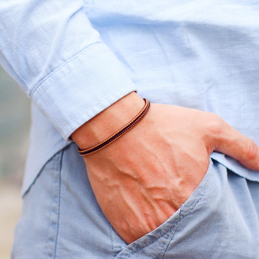 독특한 남자 팔찌 문자열 오토바이 장비 멋진 바이커 핸 - Paracord Bracelet 리뷰 및 가격