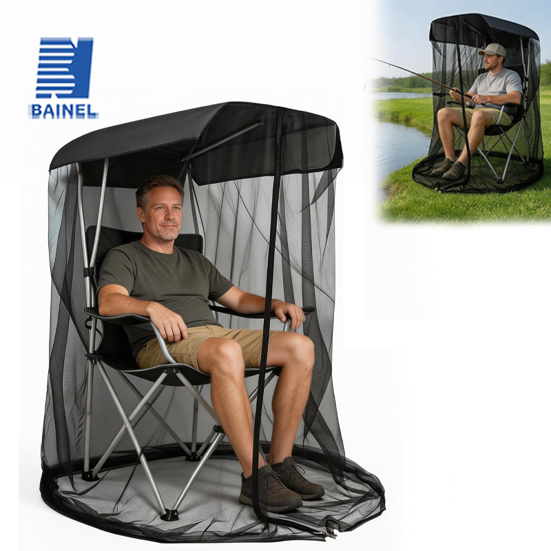 캠핑 의자용 1인용 야외 모기장 텐트, 낚시 피크닉용  - Outdoor Camping Bug Zapper 리뷰 및 가격