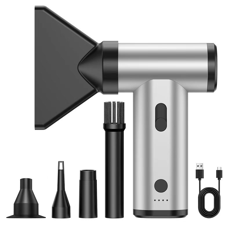 미니 터보 팬, 휴대용 소형, 야외 캠핑용 고출력 팬 - Outdoor Camping Ventilator 리뷰 및 가격