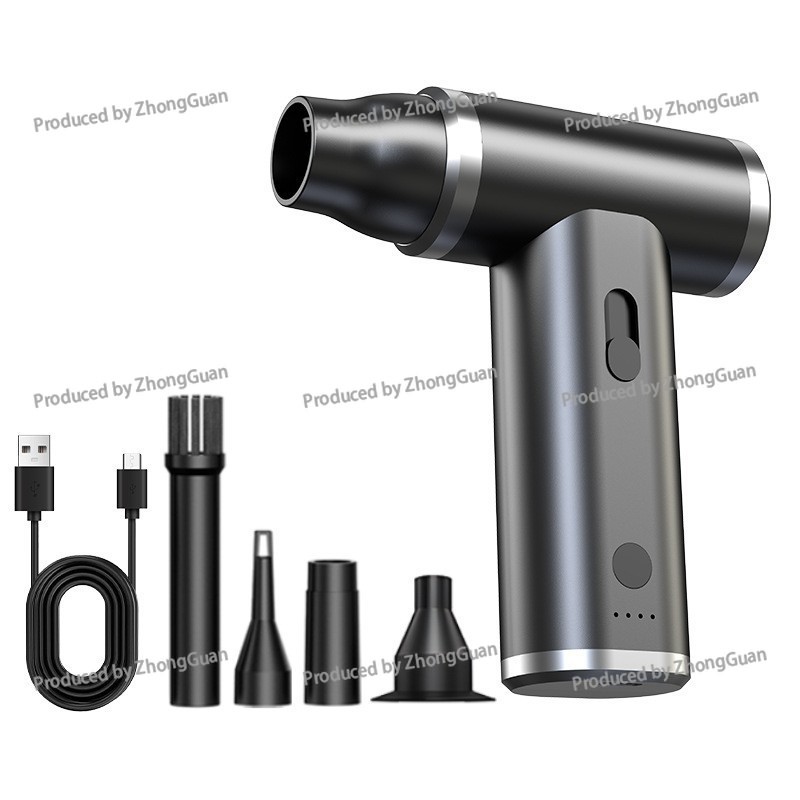 미니 터보 팬, 휴대용 소형, 야외 캠핑용 고출력 팬 - Outdoor Camping Ventilator 리뷰 및 가격