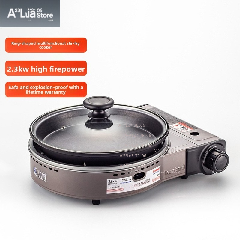휴대용 방풍 가스 스토브 부탄 버너 ZGP-2 (야외  - Outdoor Camping Burner 리뷰 및 가격