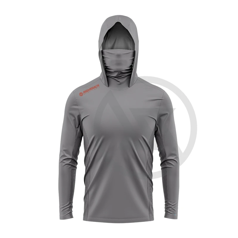 RIGHTTRACK 마스크 후드 낚시 의류, UPF50 - Camping Outdoor Clothing 리뷰 및 가격