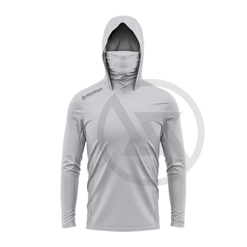 RIGHTTRACK 마스크 후드 낚시 의류, UPF50 - Camping Outdoor Clothing 리뷰 및 가격