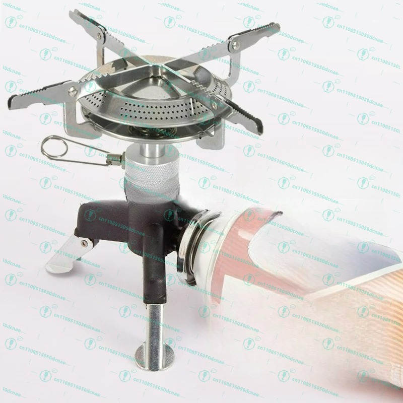 야외용 가스레인지, 플레이트형, 캠핑 및 피크닉용 통합 - Outdoor Gas Stove 리뷰 및 가격