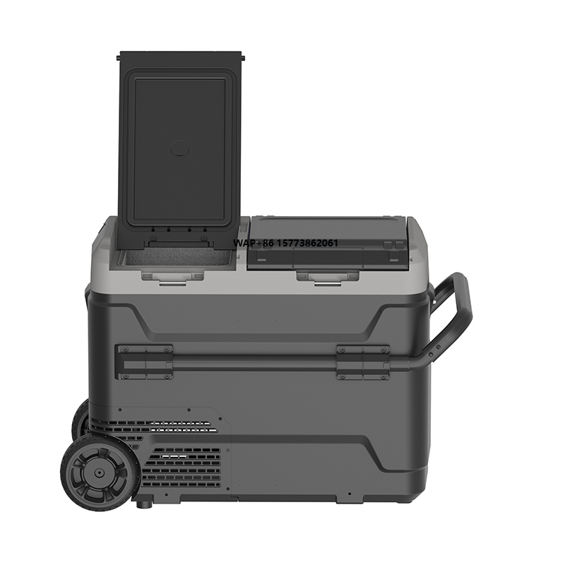 듀얼 존 미니 바 냉장고 AC 110-220V/DC 1 - Outdoor Camping Zone 리뷰 및 가격