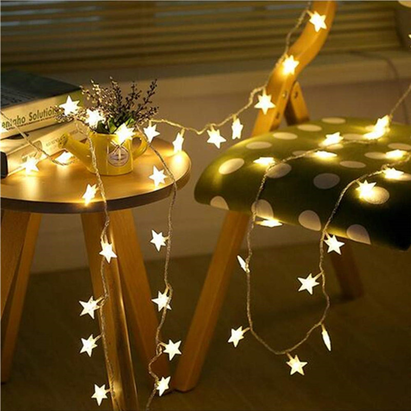 6M 40Led 조명 야외 장식 문자열 조명 크리스마스 - Outdoor Camping Lights String 리뷰 및 가격