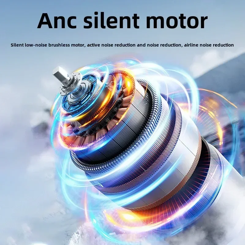 얼음처럼 시원한 고속 휴대용 선풍기 5200mAh 휴대 - Outdoor Camping Ventilator 리뷰 및 가격
