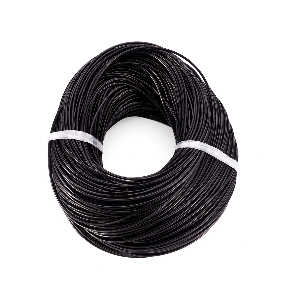 100m 1mm/1.5mm/2mm/3mm 소가죽 라운드 - Paracord Bracelet 리뷰 및 가격