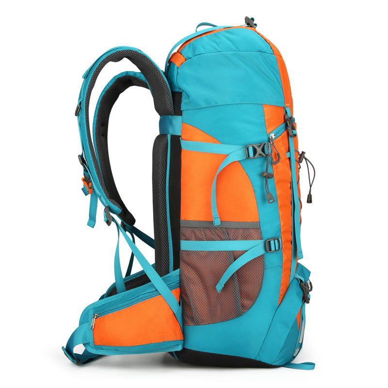 65L 대용량 방수 하이킹 배낭 통기성 야외 등산 가방 - Outdoor Camping Warehouse 리뷰 및 가격