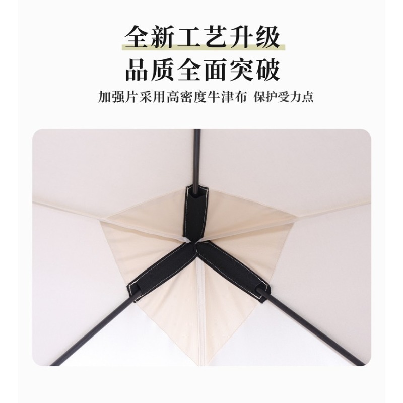 휴대용 다용도 캠핑 텐트, 은코팅 자외선 차단제 + 고 - Outdoor Camping Bug Zapper 리뷰 및 가격