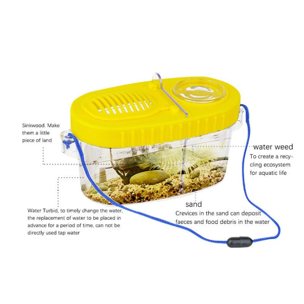 돋보기 포함 야외 자연 탐험 도구 투명 방수 캠핑 키트 - Outdoor Camping Kit 리뷰 및 가격