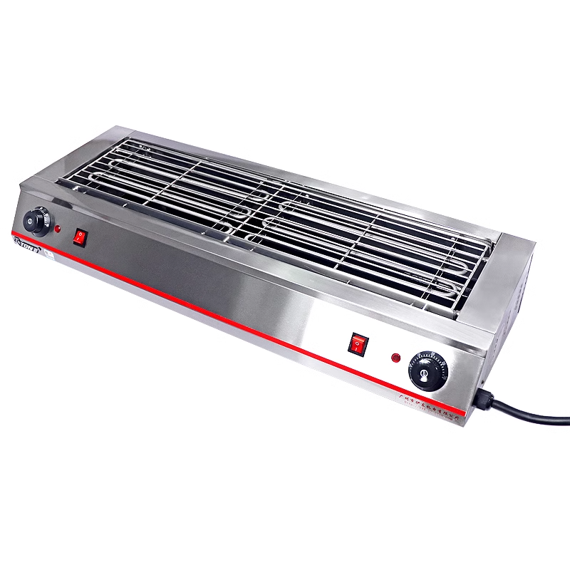 휴대용 전기 스테인리스 바베큐 그릴, 상업용 캠핑 가정 - Outdoor Camping Grill 리뷰 및 가격
