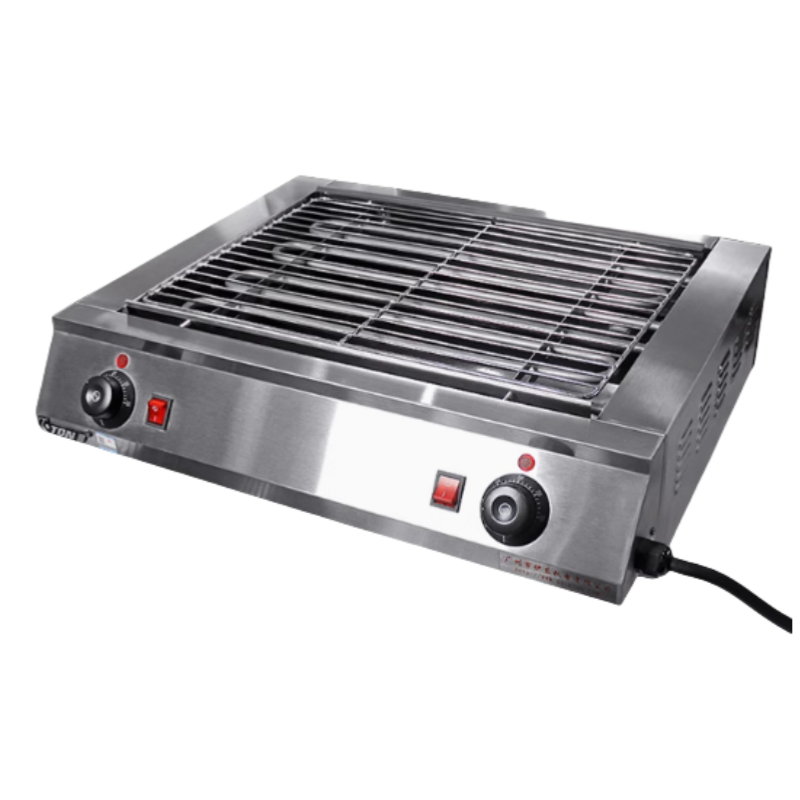 휴대용 전기 스테인리스 바베큐 그릴, 상업용 캠핑 가정 - Outdoor Camping Grill 리뷰 및 가격