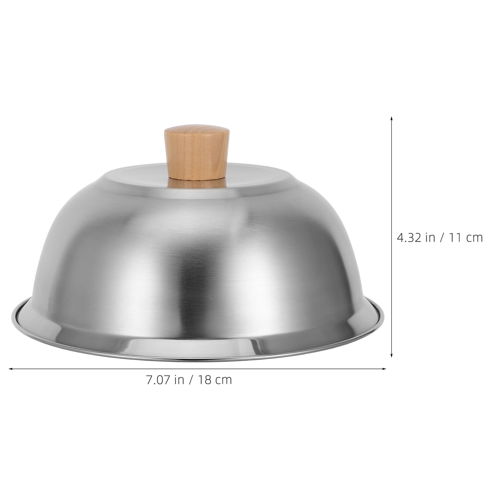 그리들용 스테인리스 치즈 멜팅 돔, 작은 원형 플랫탑  - Outdoor Gas Stove 리뷰 및 가격
