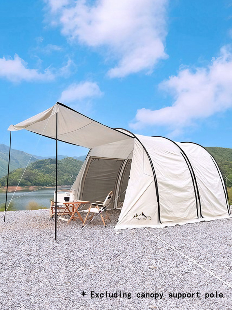 캠핑 SUV 꼬리 텐트 딱정벌레 터널 텐트 방수 들어  - Jinli Outdoor Camping 리뷰 및 가격