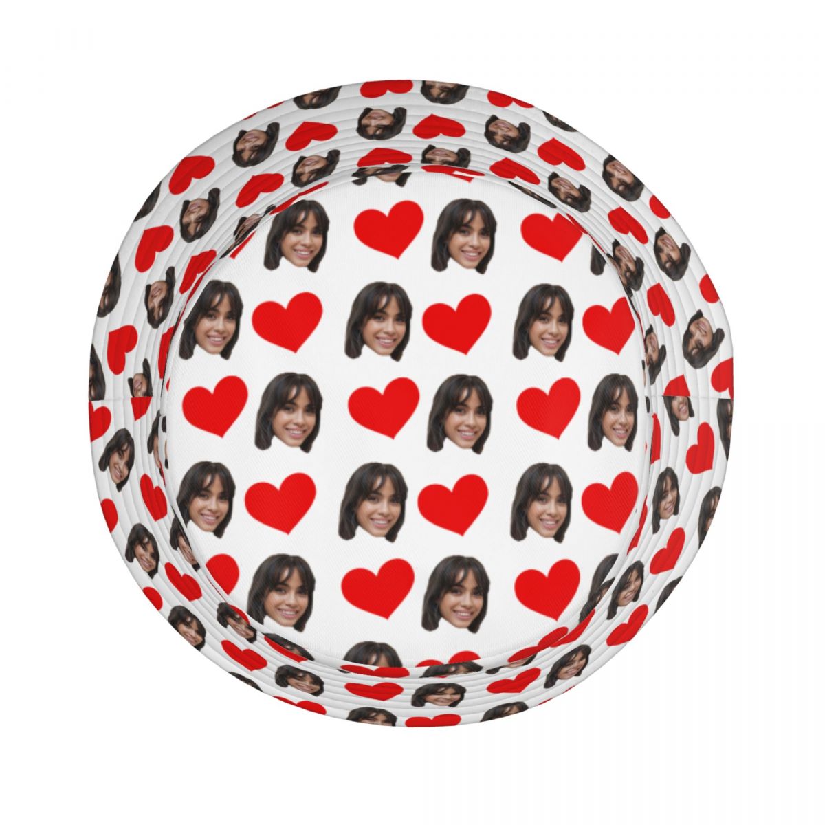 개인화 된 양동이 모자 DIY 당신의 그림 직업 휴가  - Outdoor Camping Ideas 리뷰 및 가격