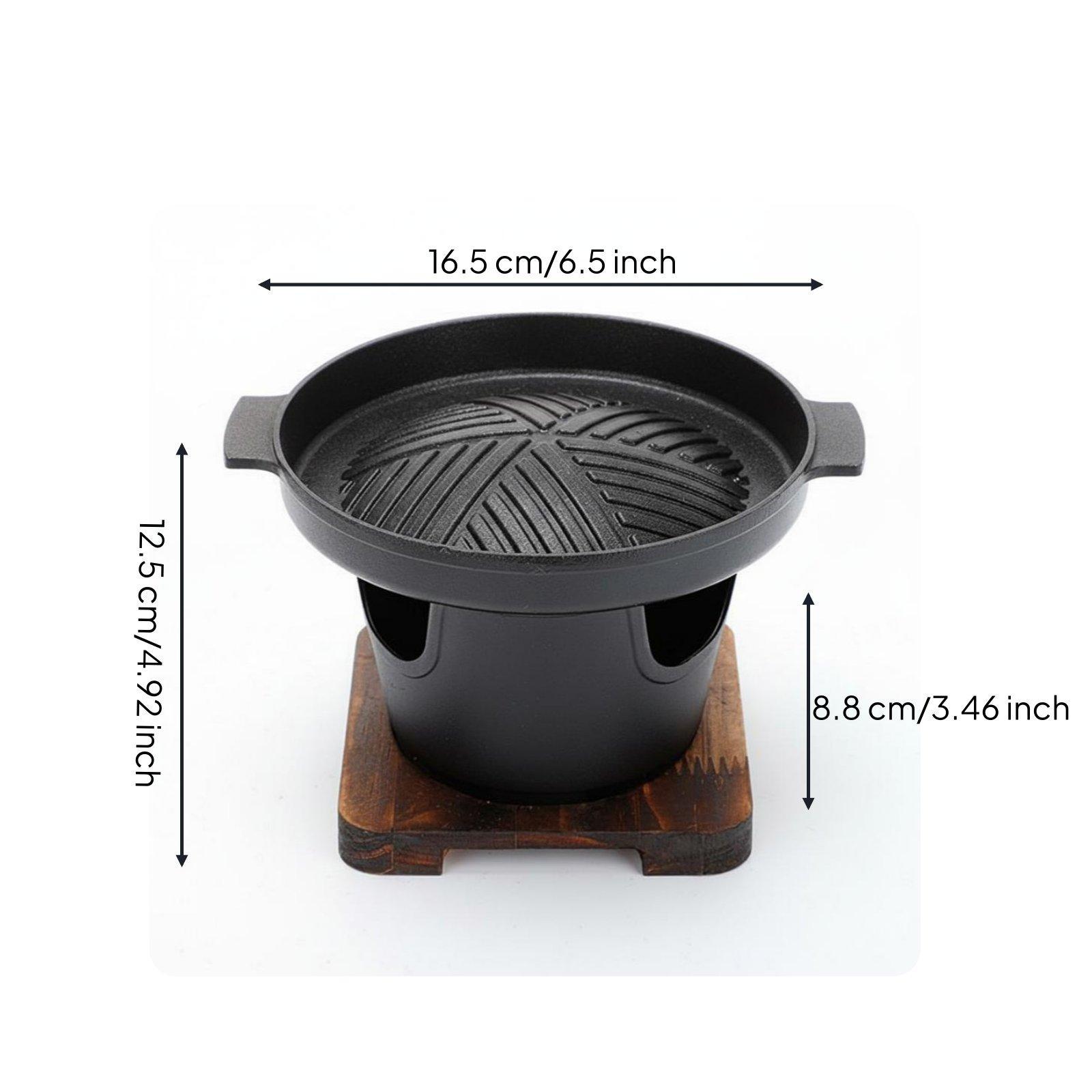 야외 그릴 미니 테이블탑 바베큐 전기 논스틱 팬 한국식 - Outdoor Camping Grill 리뷰 및 가격