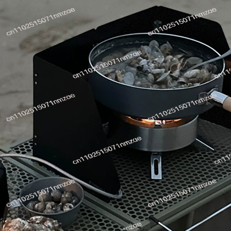 14000W 스타 플레임 멀티헤드 가스 스토브, 휴대용 - Outdoor Gas Stove 리뷰 및 가격
