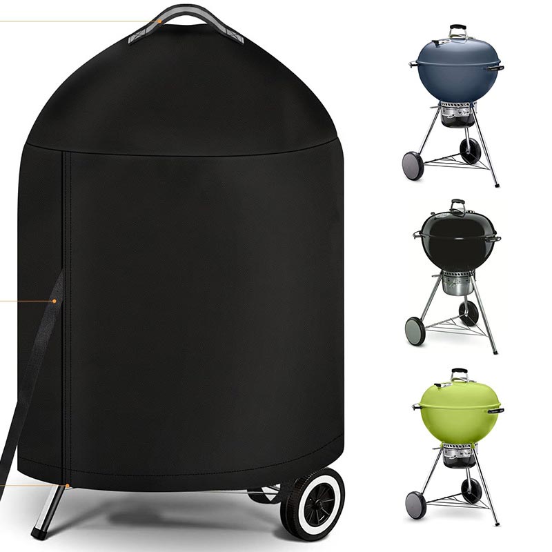 210D 천 소재 바베큐 커버 원통형 야외 오븐용 원형 - Outdoor Gas Stove 리뷰 및 가격