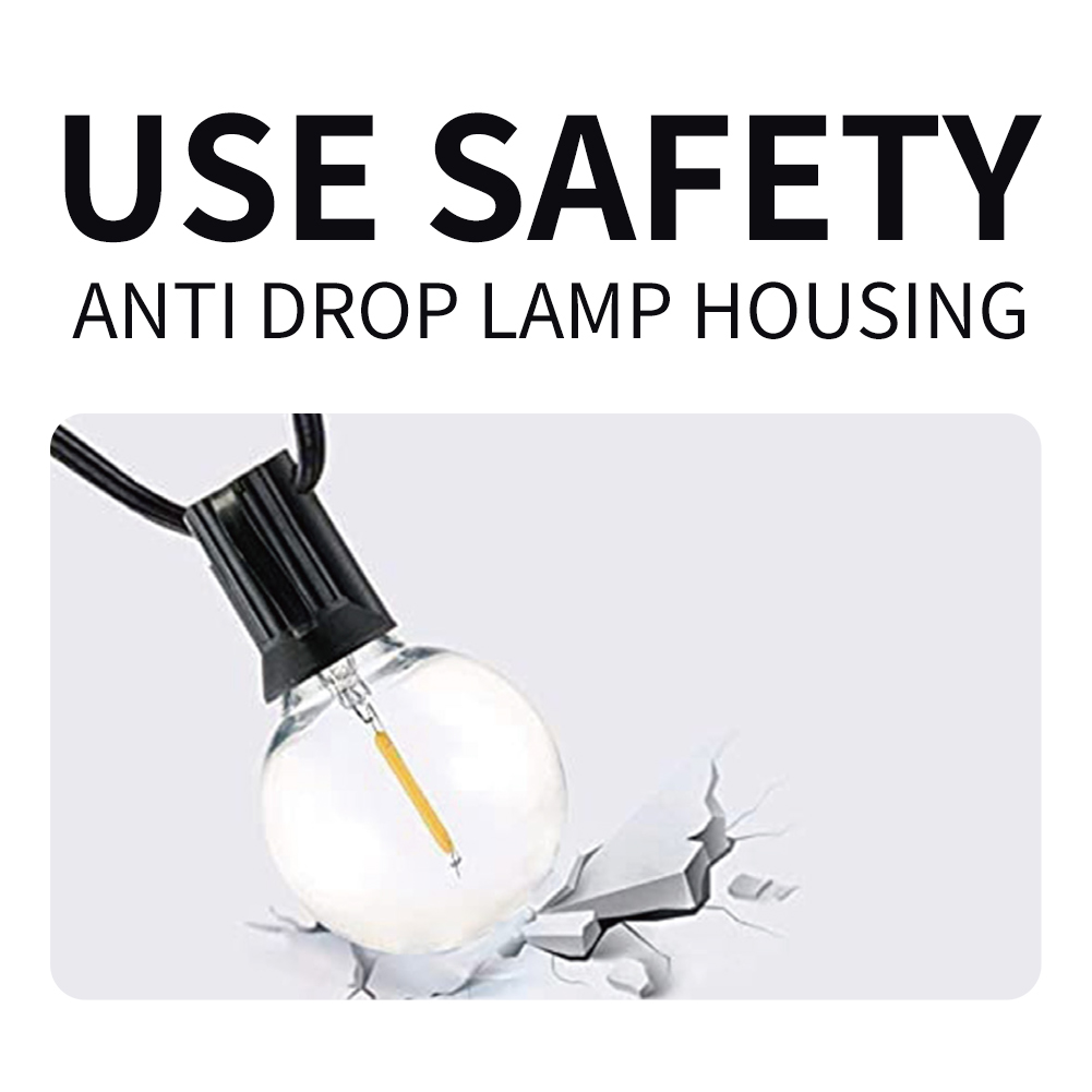 30m 15m 7.6m USB LED 조명 5V 1W  - Outdoor Camping Lights String 리뷰 및 가격