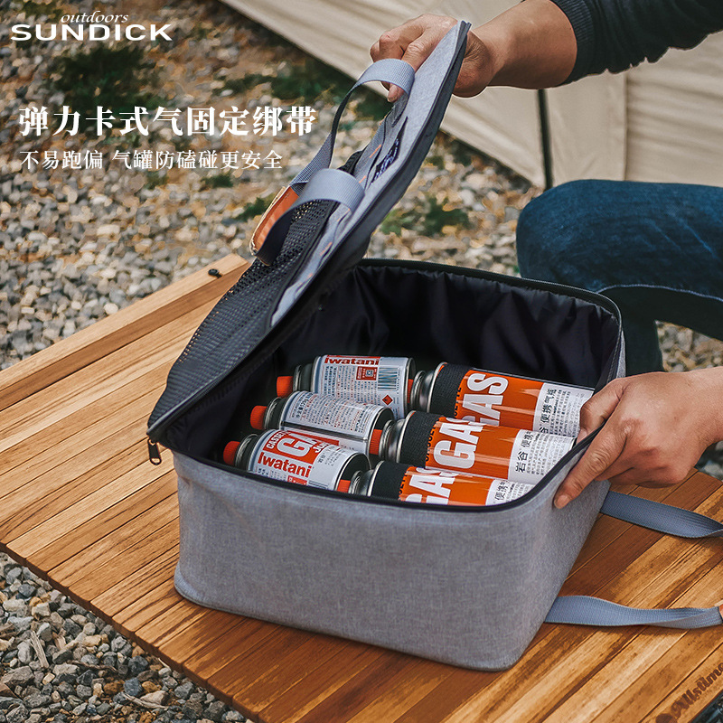 야외 캠핑 피크닉 가방 보관 가방 충돌 방지 휴대용 식 - Outdoor Camping Burner 리뷰 및 가격