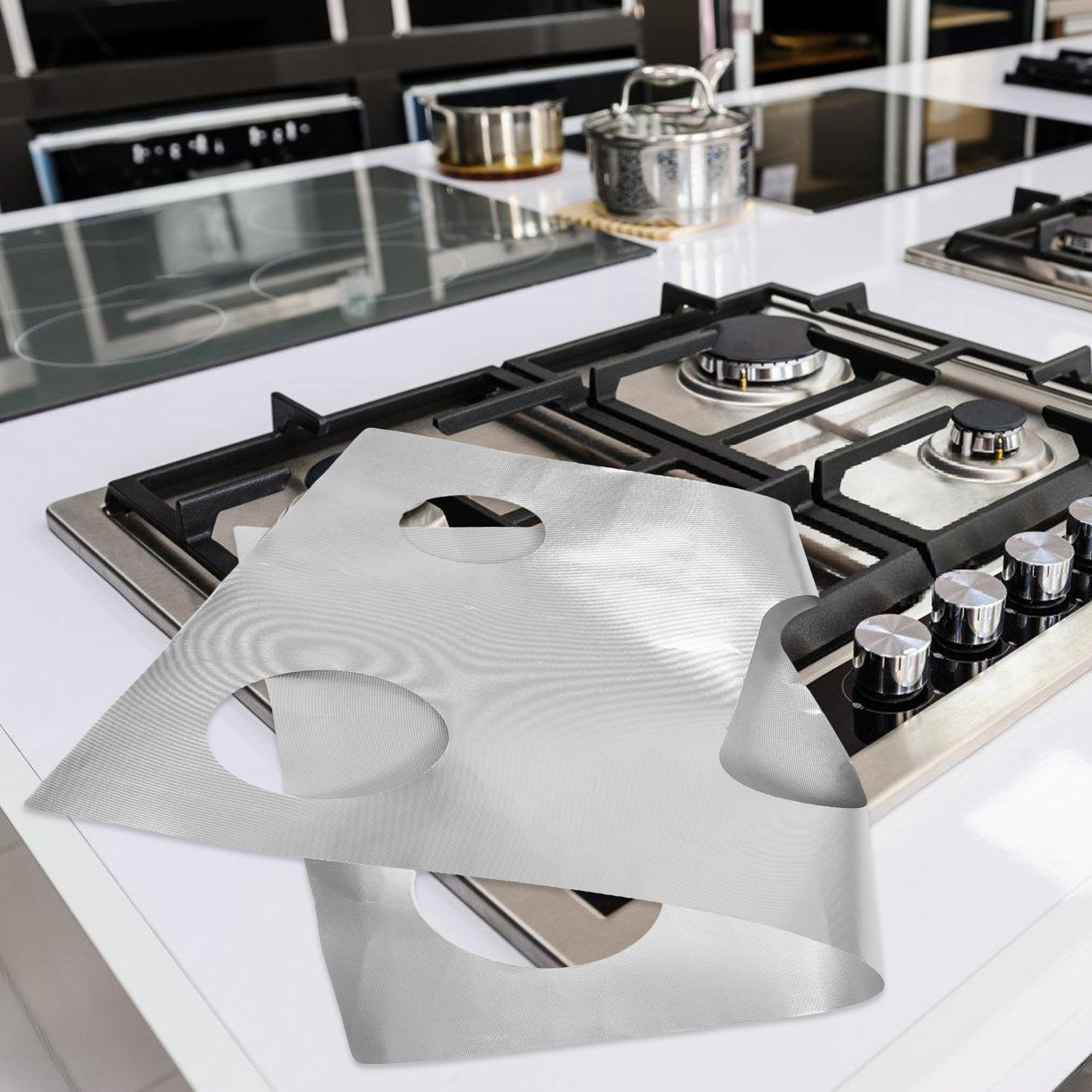 가스레인지 버너 보호대 내열 스토브탑 커버 세척 가능  - Outdoor Gas Stove 리뷰 및 가격