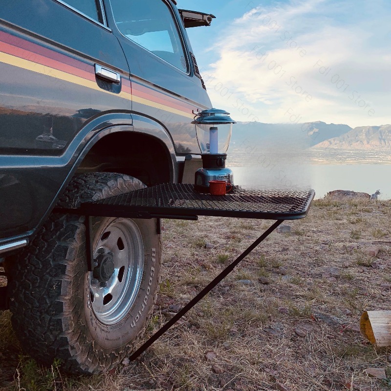 차량 캠핑 그릴 타이어 금속 접이식 휴대용 야외 바베큐 - Outdoor Camping Grill 리뷰 및 가격