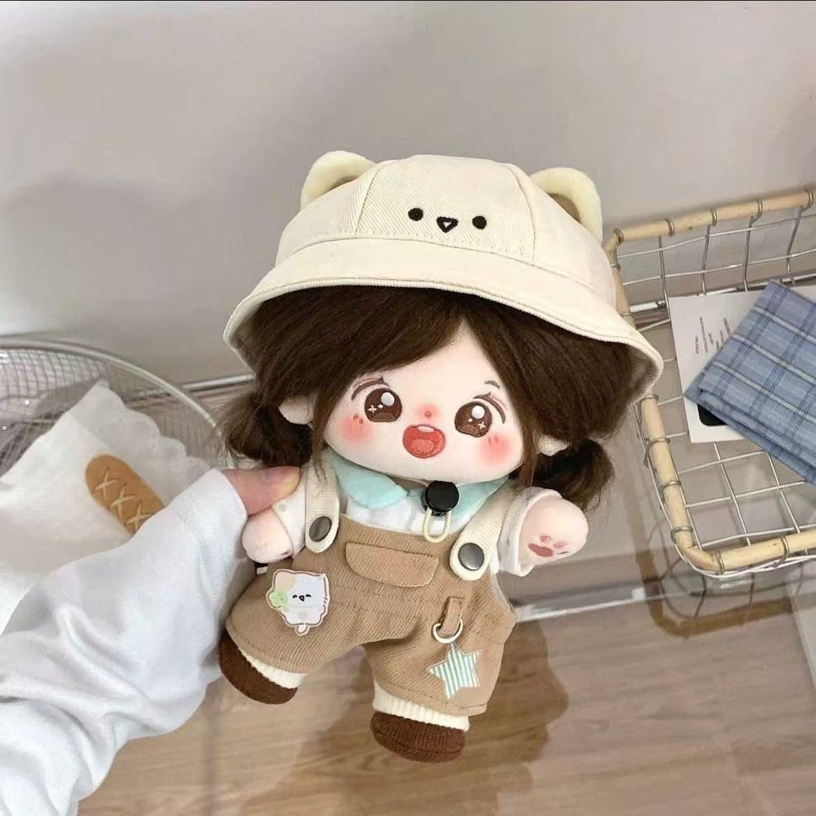2026년 신상 고품질 20cm 인형 의상 귀여운 캠핑 - Camping Outdoor Clothing 리뷰 및 가격