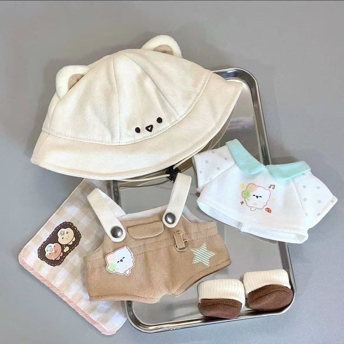 2026년 신상 고품질 20cm 인형 의상 귀여운 캠핑 - Camping Outdoor Clothing 리뷰 및 가격