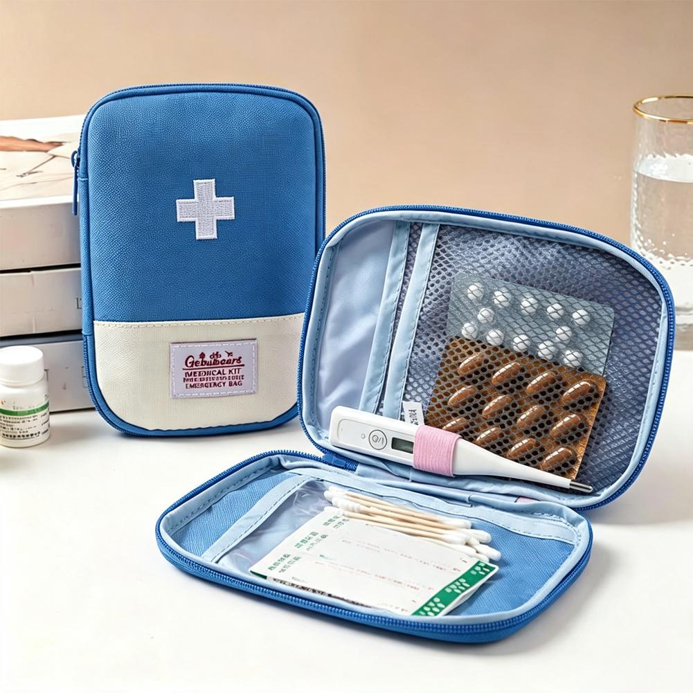 대용량 휴대용 구급상자 가방, 가정, 자동차, 여행,  - Outdoor Camping Kit 리뷰 및 가격