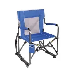 2021년 신제품 휴대용 접이식 야외 흔들 캠핑 의자 - Outdoor Camping Ideas 리뷰 및 가격
