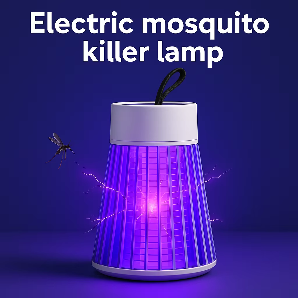 전기 모기 살충 램프 2-in-1 USB 벌레 퇴치기( - Outdoor Camping Bug Zapper 리뷰 및 가격