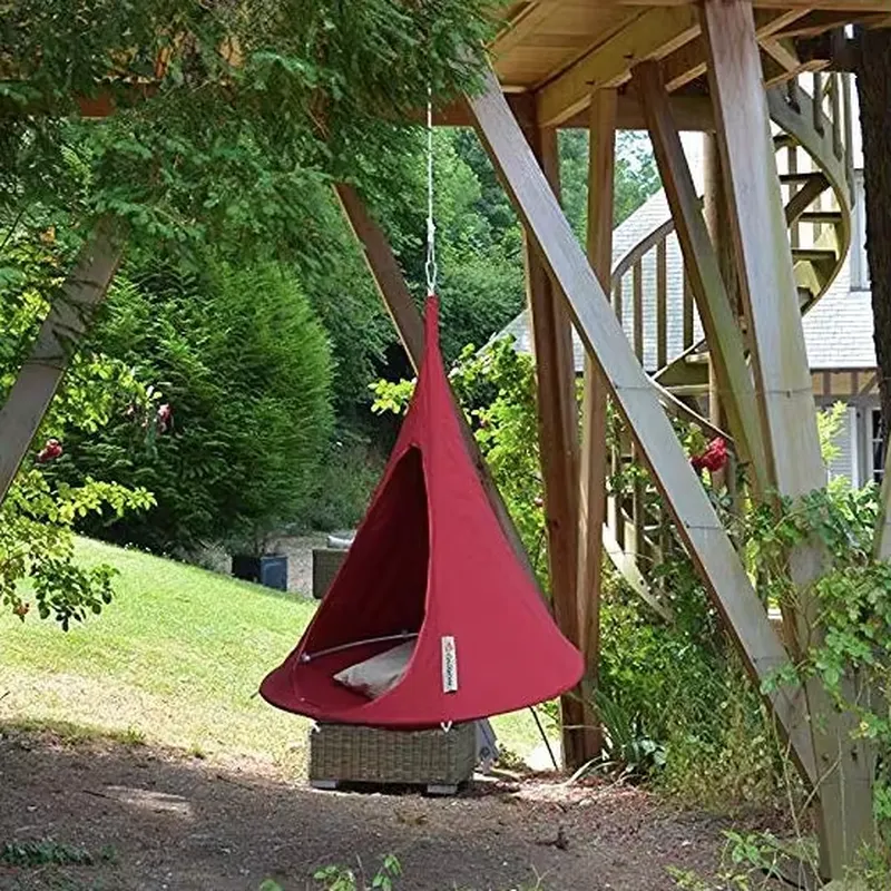 고품질 4계절 야외 캠핑 트리 텐트 내구성 있는 2인용 - Quality Outdoor Camping Chairs 리뷰 및 가격