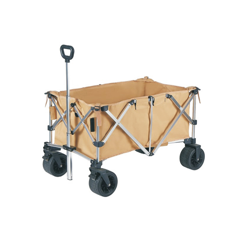 프리미엄 디자인 알루미늄 접이식 웨건 휴대용 야외 차량 - Outdoor Camping Vehicle Wagon 리뷰 및 가격