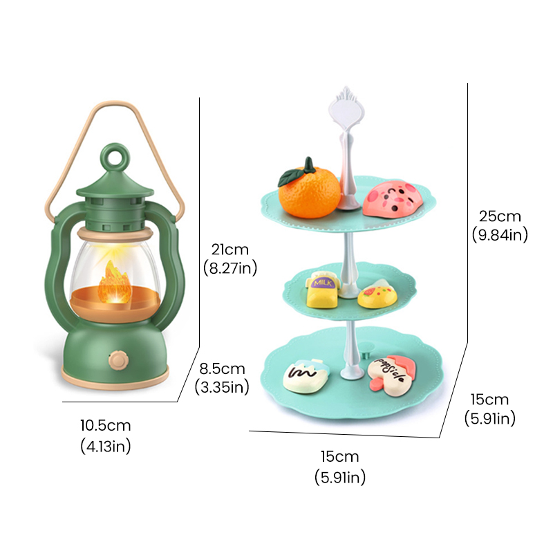 어린이 캠핑 텐트 세트 아기 놀이터 미니어처 음식 어린 - Outdoor Camping For Kids 리뷰 및 가격